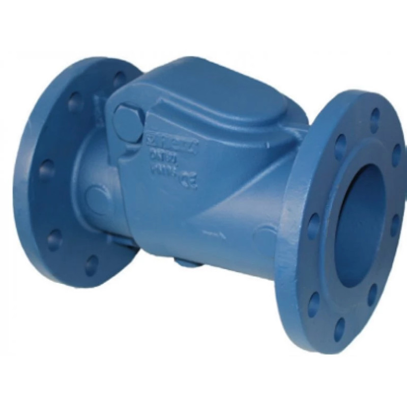 HERZ Клапан обратный, фланцевый DN - 100 4262223