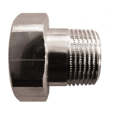 HERZ Соединитель для стальных труб, "сфера конус", 3/4"" 1621011