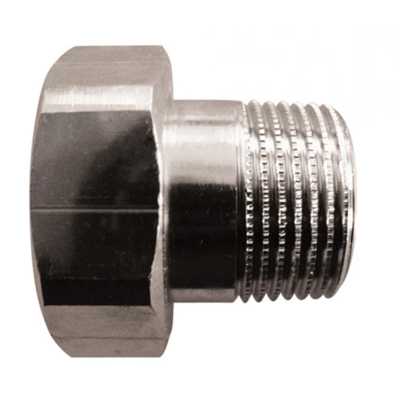 HERZ Соединитель для стальных труб, "сфера конус", 3/4"" 1621011