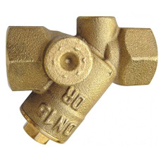 HERZ Фильтр-грязевик, размер ячейки 0,75 мм DN - 65, Kvs, м³/ч - 64,3 1411117