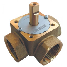 HERZ Триходовый регулирующий смешивающий клапан 2137 DN - 50, Kvs, м³/ч - 40,0 1213716