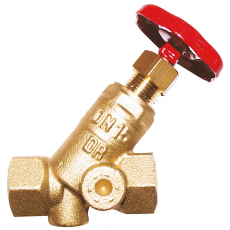 HERZ Запорный клапан STROMAX-4115 5/4 дюйма DN 32 1411504