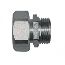 HERZ Присоединитель резьбовой, Rp 3/4" x G 3/4", длина 38 мм 1301103