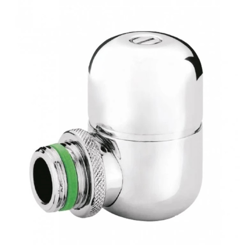 HERZ Автоматический воздуховод, угловой DN - 15 I011641