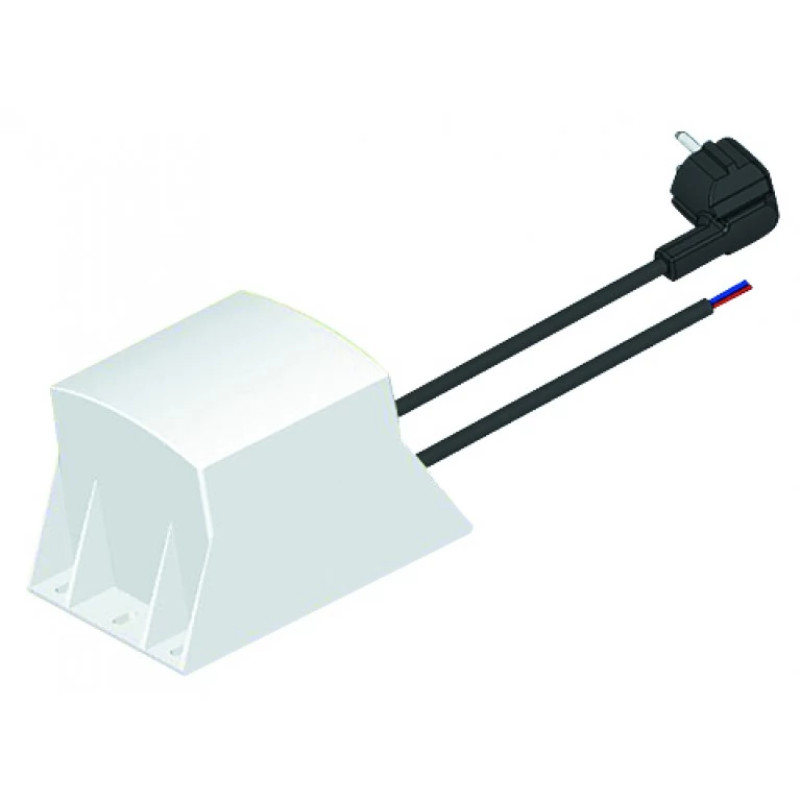 HERZ Понижающий трансформатор 230В/24В, 50Гц, 50Вт 1779604