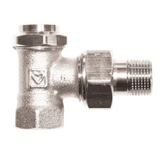 HERZ Клапан запорный угловой 1/2" , RL-5 1392401