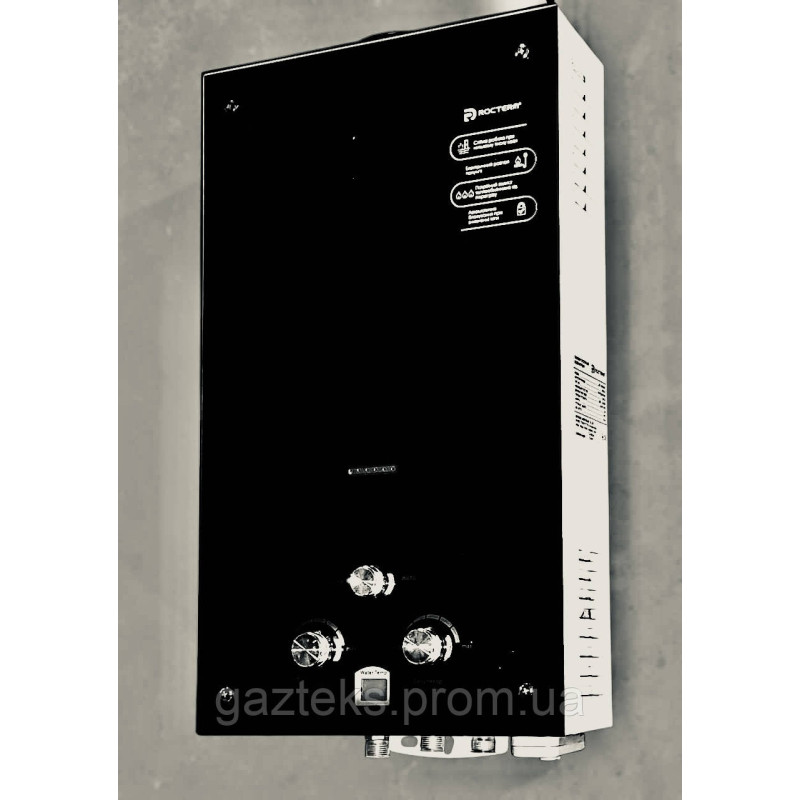 ROCTERM Газовая колонка  ВПГ-10АЕ 08 (1144246709)