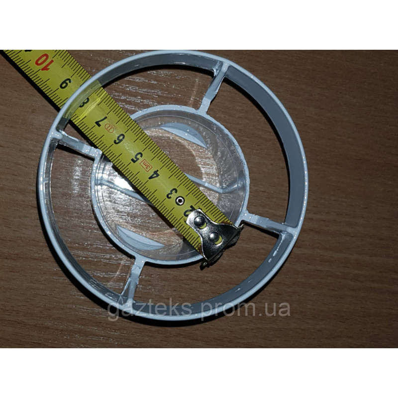 ROCTERM Наконечник на коаксиальный дымоход 60/100 (1718636942)