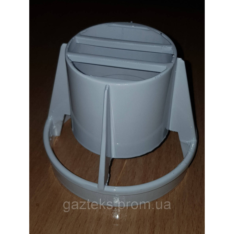 ROCTERM Наконечник на коаксиальный дымоход 60/100 (1718636942)