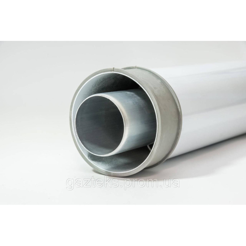 ROCTERM Удлинитель коаксиальный 500 мм 60/100 (582967089)