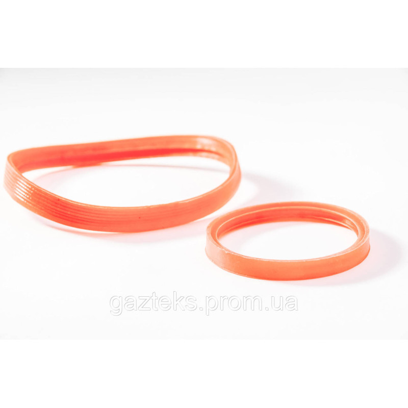 ROCTERM Силиконовая прокладка диаметр 100 мм для коаксиального дымохода (1125892244)