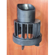 ROCTERM Наконечник на дымоход до газового котла 60/100 (582933107)