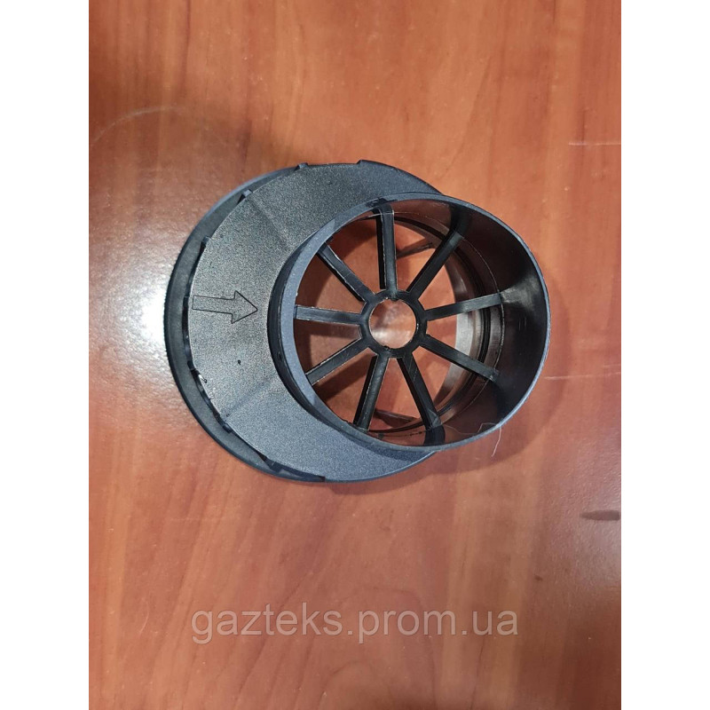 ROCTERM Наконечник на дымоход до газового котла 60/100 (582933107)