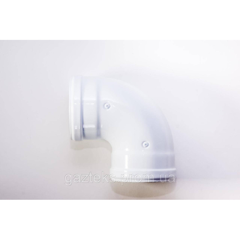 ROCTERM Угол 90° 60/100 (582936077)