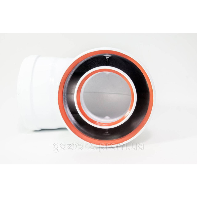 ROCTERM Угол 90° 60/100 (582936077)