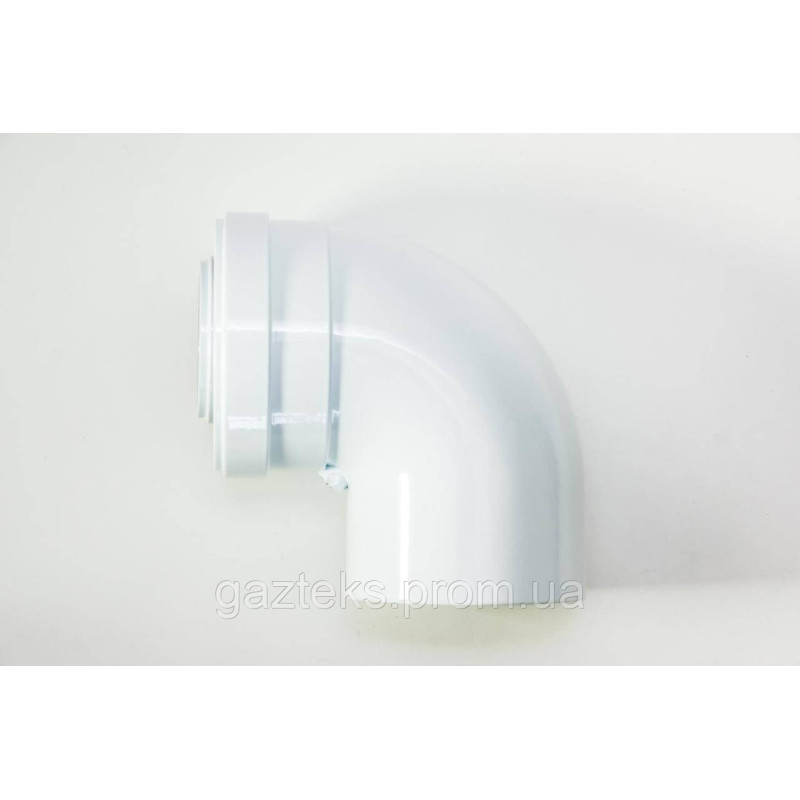 ROCTERM Угол 90° 60/100 (582936554)