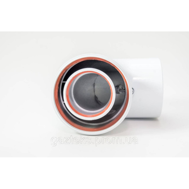 ROCTERM Угол 90° 60/100 (582936554)