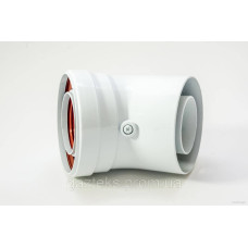 ROCTERM Угол 45° 60/100 (582937517)