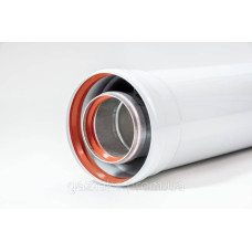 ROCTERM Коаксиальный удлинитель 2000 мм 60/100 (582966475)