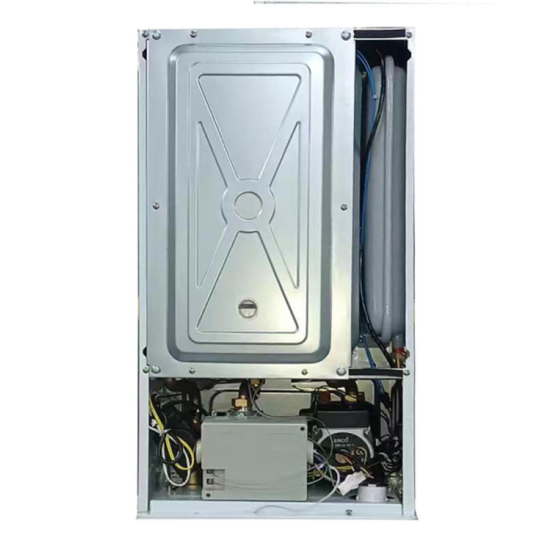 ROCTERM Газовый котел TD2-B20 турбо c 2-мя теплообменниками. С дымоходом (11258573214)