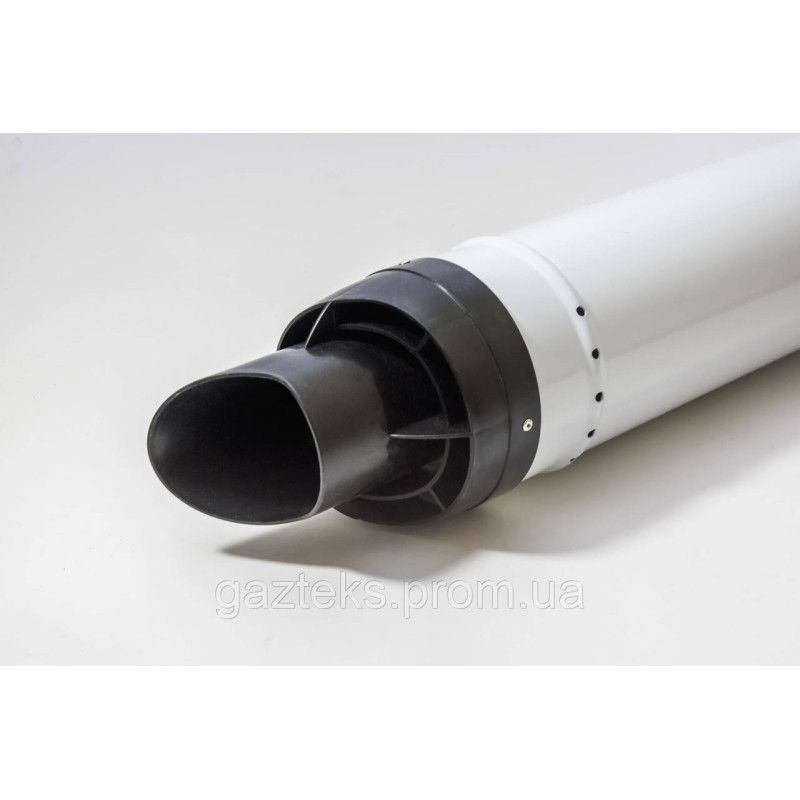 ROCTERM Коаксиальный дымоход для конденсационного котла 60/100 (1125903341)