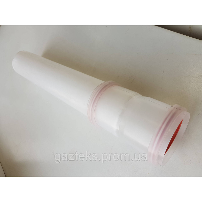 ROCTERM 80 удлинитель для конденсационного котла с муфтой 1000 мм. (1129279466)