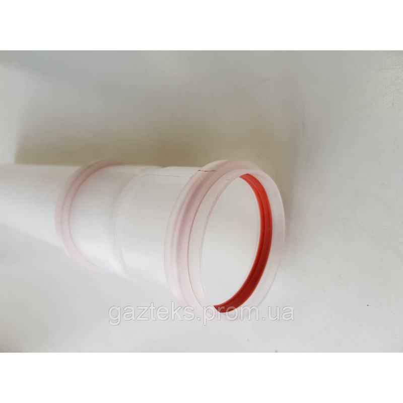 ROCTERM 80 удлинитель для конденсационного котла с муфтой 1000 мм. (1129279466)