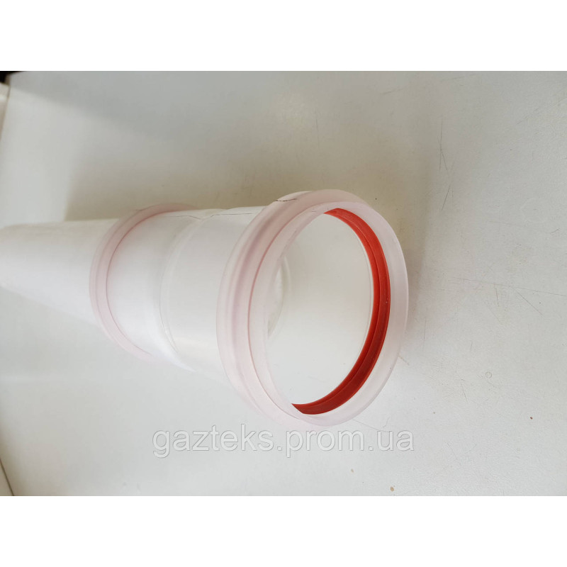 ROCTERM 80 удлинитель для конденсационного котла с муфтой 1000 мм. (1129279466)