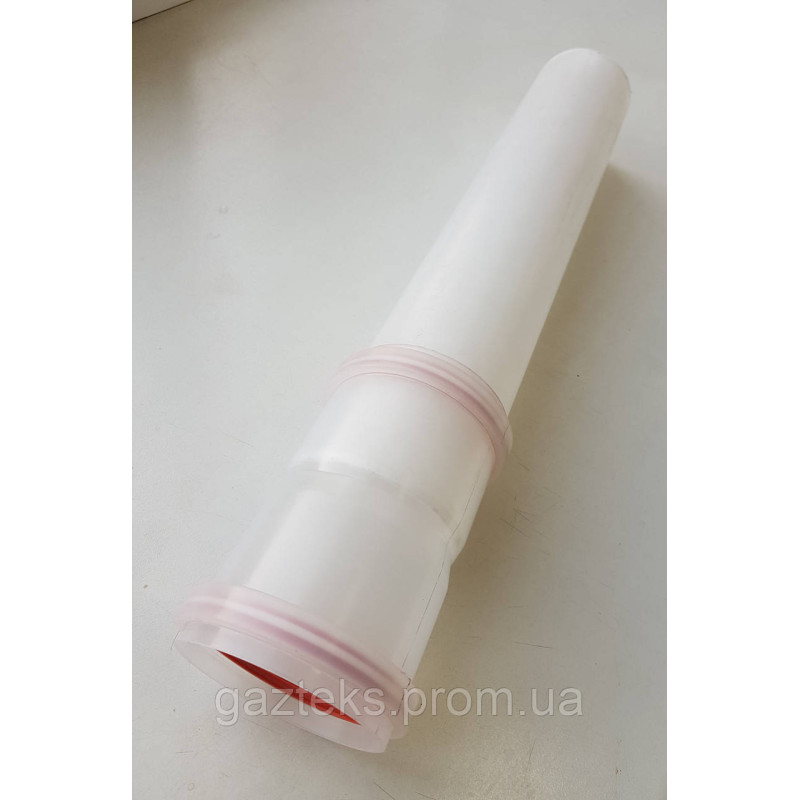 ROCTERM 80 удлинитель для конденсационного котла с муфтой 1000 мм. (1129279466)