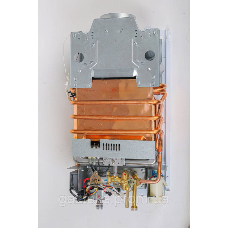 ROCTERM Газовая колонка GALA 10 л с блоком питания от 220в (1713760608)