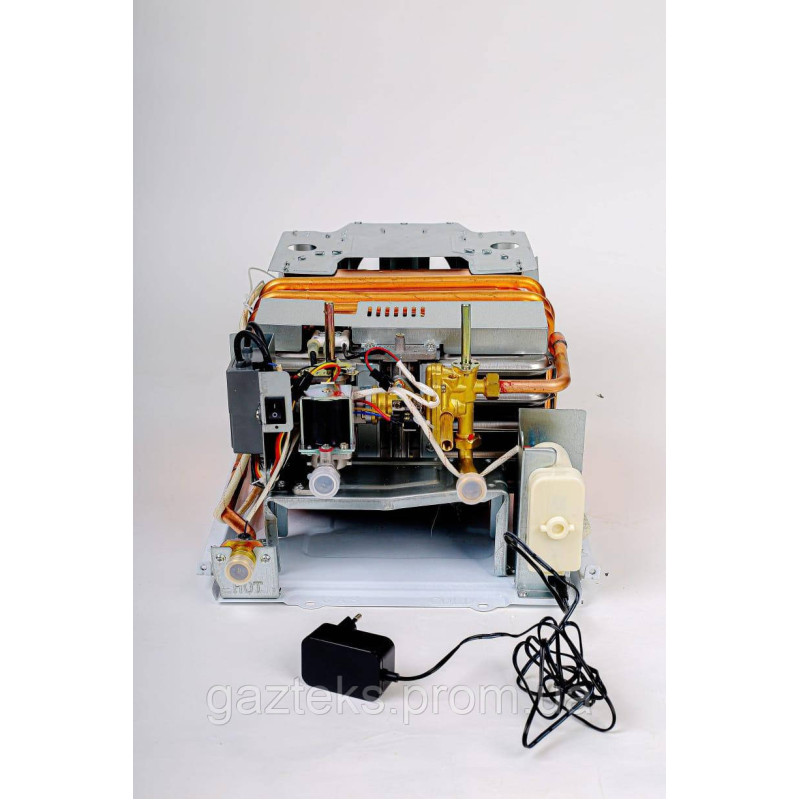 ROCTERM Газовая колонка GALA 10 л с блоком питания от 220в (1713760608)