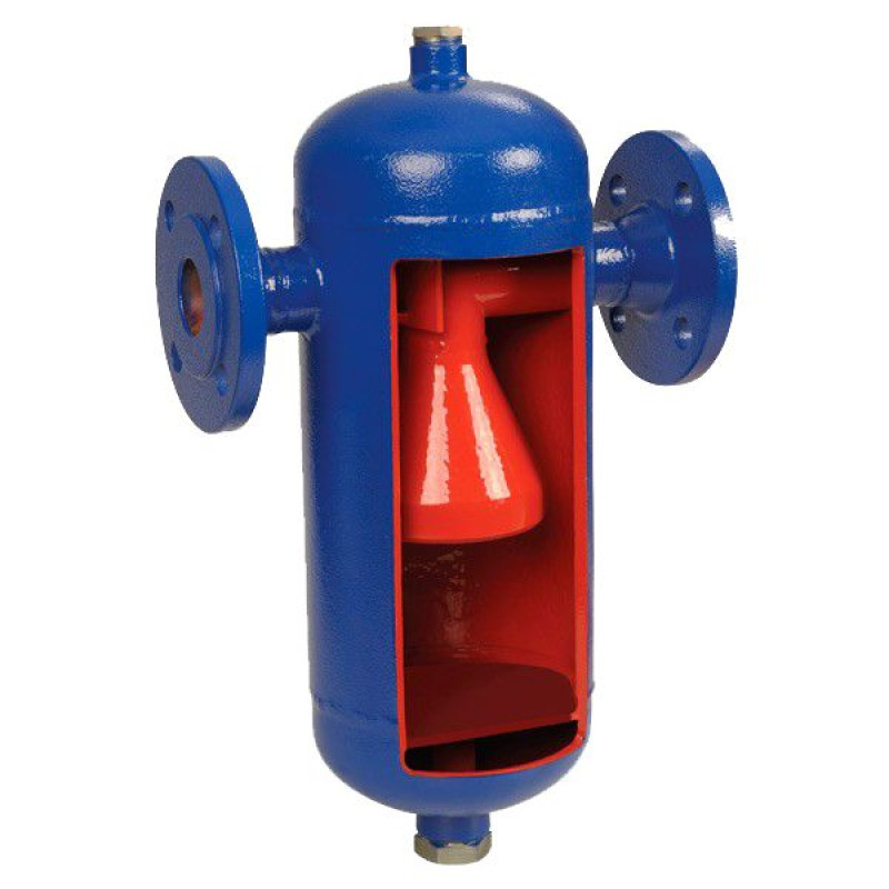 Ayvaz Сепаратор пара фланцевый SPR-16 Ду 15 (SPR16015)