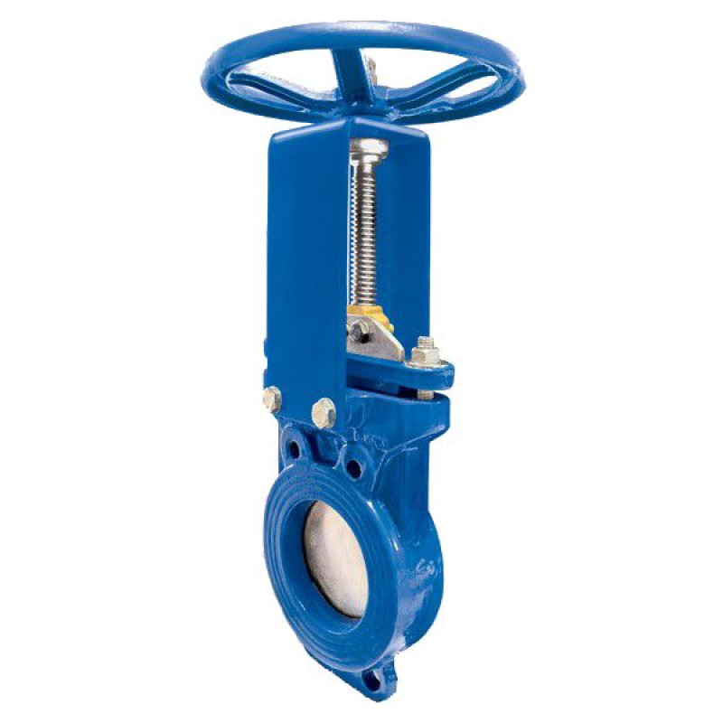 Ayvaz Защелка шиберная межфланцевая BV-16 Ду 600 (BV16600)