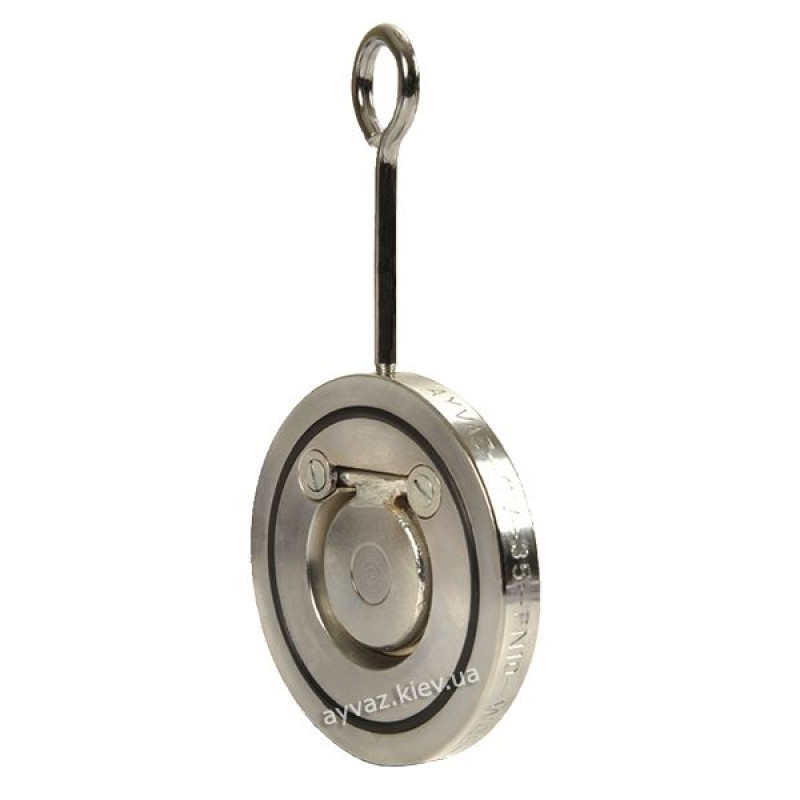 Ayvaz Клапан зворотний міжфланцевий CV-35 Ду 100 (CV35100)