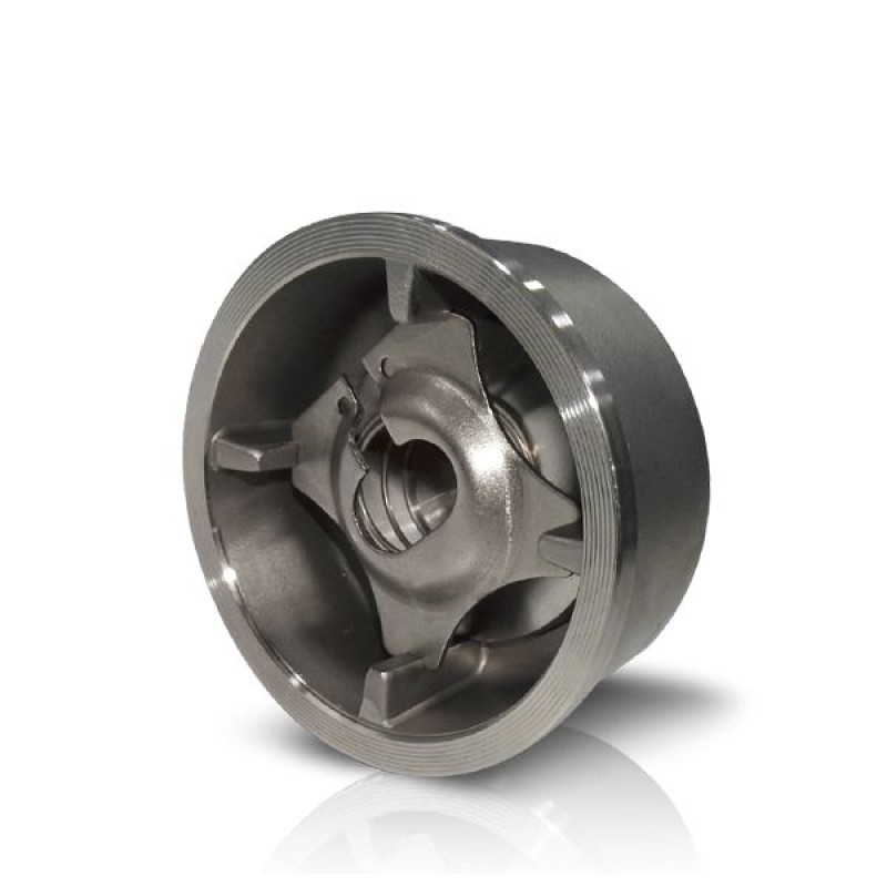 Ayvaz Клапан обратный межфланцевый нержавеющий CV-10/S1 Ду 15 (CV10S015)