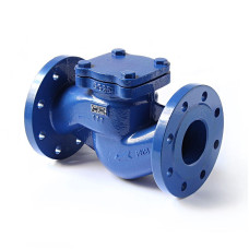 Ayvaz Клапан обратный подъемный фланцевый CLV-50 Ду 15 (CLV50015)