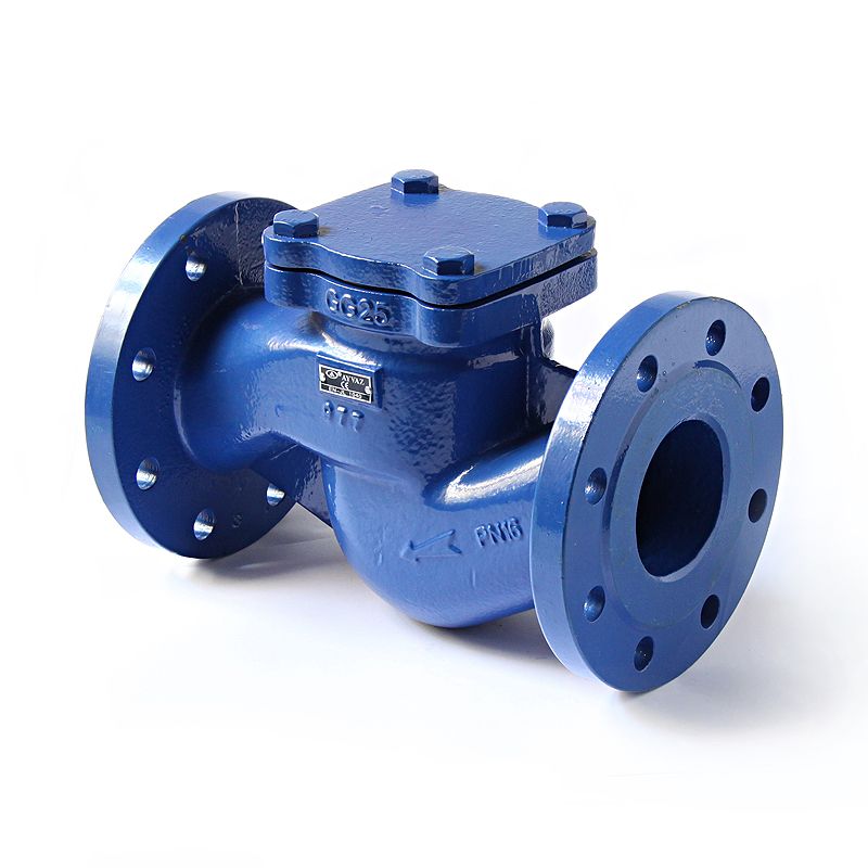 Ayvaz Клапан обратный подъемный фланцевый CLV-50 Ду 32 (CLV50032)