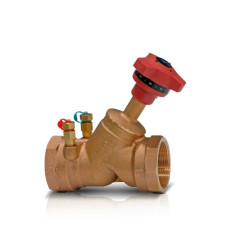 Ayvaz Статический сбалансированный клапан BSBV-100 (BSBV-100)