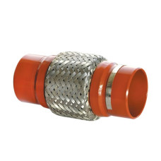 Ayvaz Компенсатор сильфонный в оплетке (MKO)