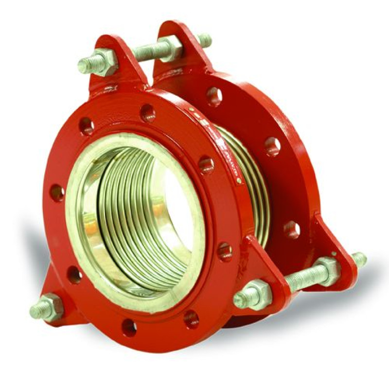 Ayvaz Виброгасний компенсатор (виброгасник) MKTY-30 (MKTY-30)