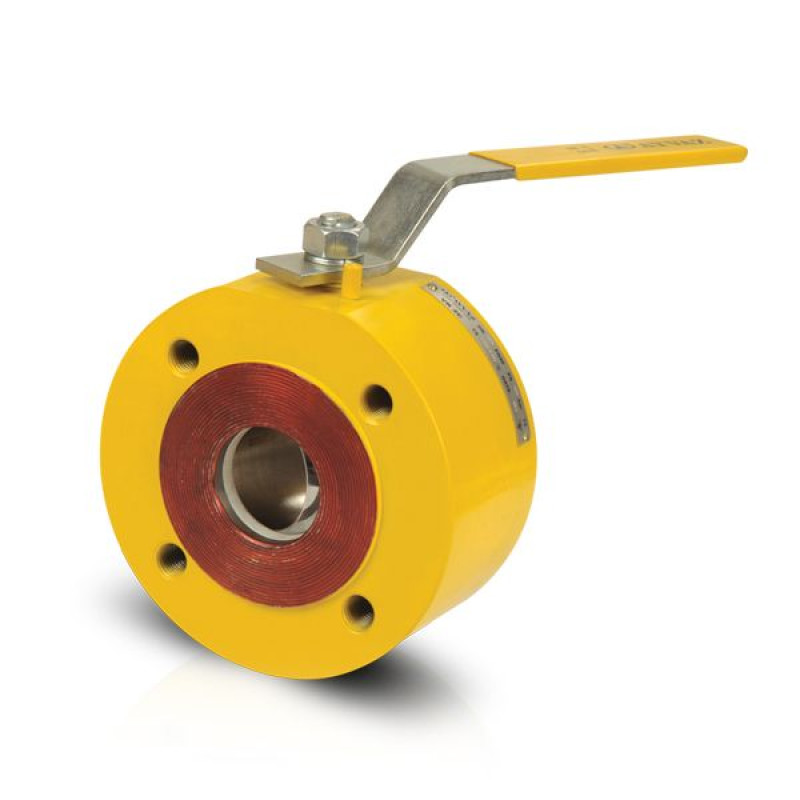 Ayvaz Кран шаровой моноблочный для газа MBK-50 (MBK-50)