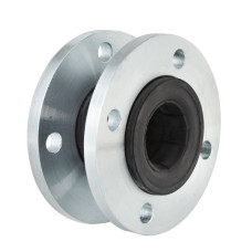 Ayvaz Компенсатор резиновый фланцевый (вибровставка) LKA-10 Ду 300 (LKA10300016)