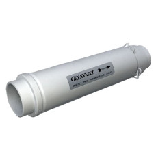 Ayvaz Компенсатор сильфонный приварной Ду 100 с кожухом и вставкой L50 (BKKB100016)