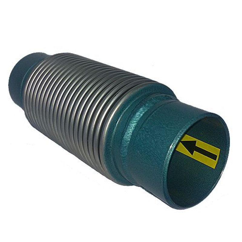 Ayvaz Компенсатор сильфонный под приварку Ду 40 c вставкой L30 (MKKB040016L30)