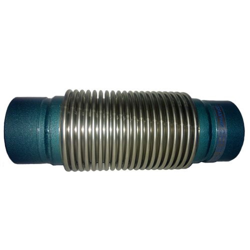 Ayvaz Компенсатор сильфонный осевой под приварку Ду 150 (MKKB150016)