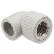 Wavin Коліно ВР 25x3/4" (SKOI02525X)