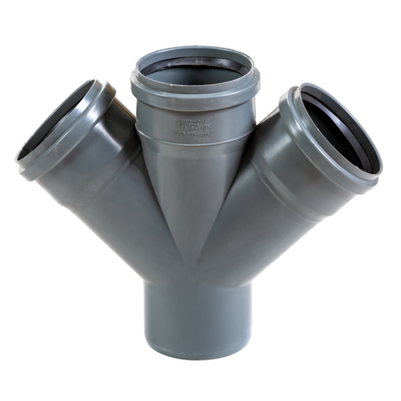 Profil Крестовина d110/110/110/45°,