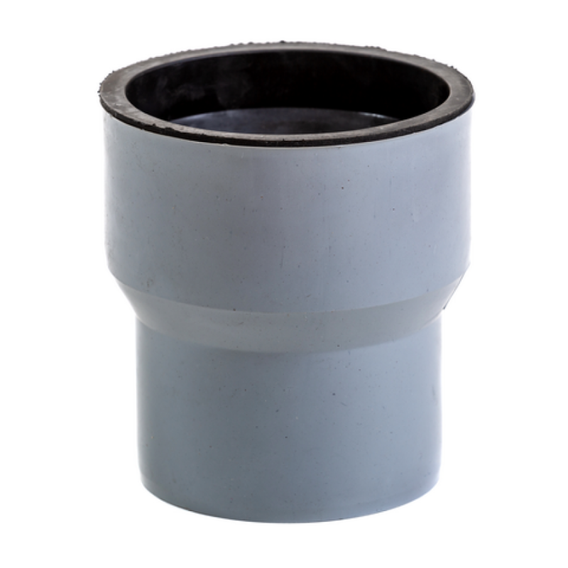 Profil Переход из чугуна на пластик d110,