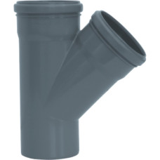 Profil Тройник d110/110/45°,