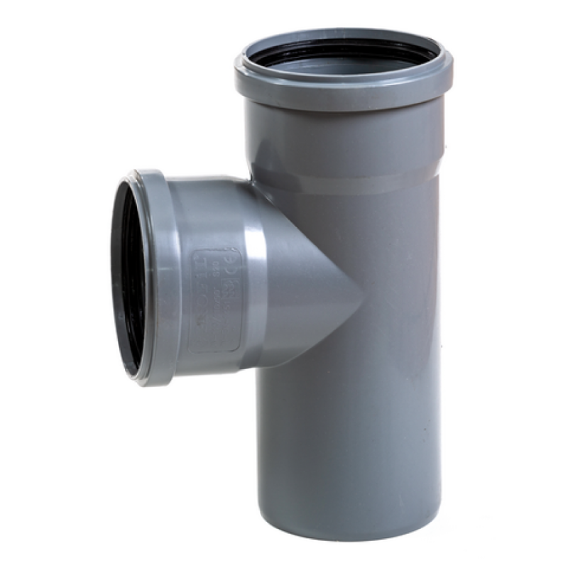 Profil Тройник d110/110/87°,